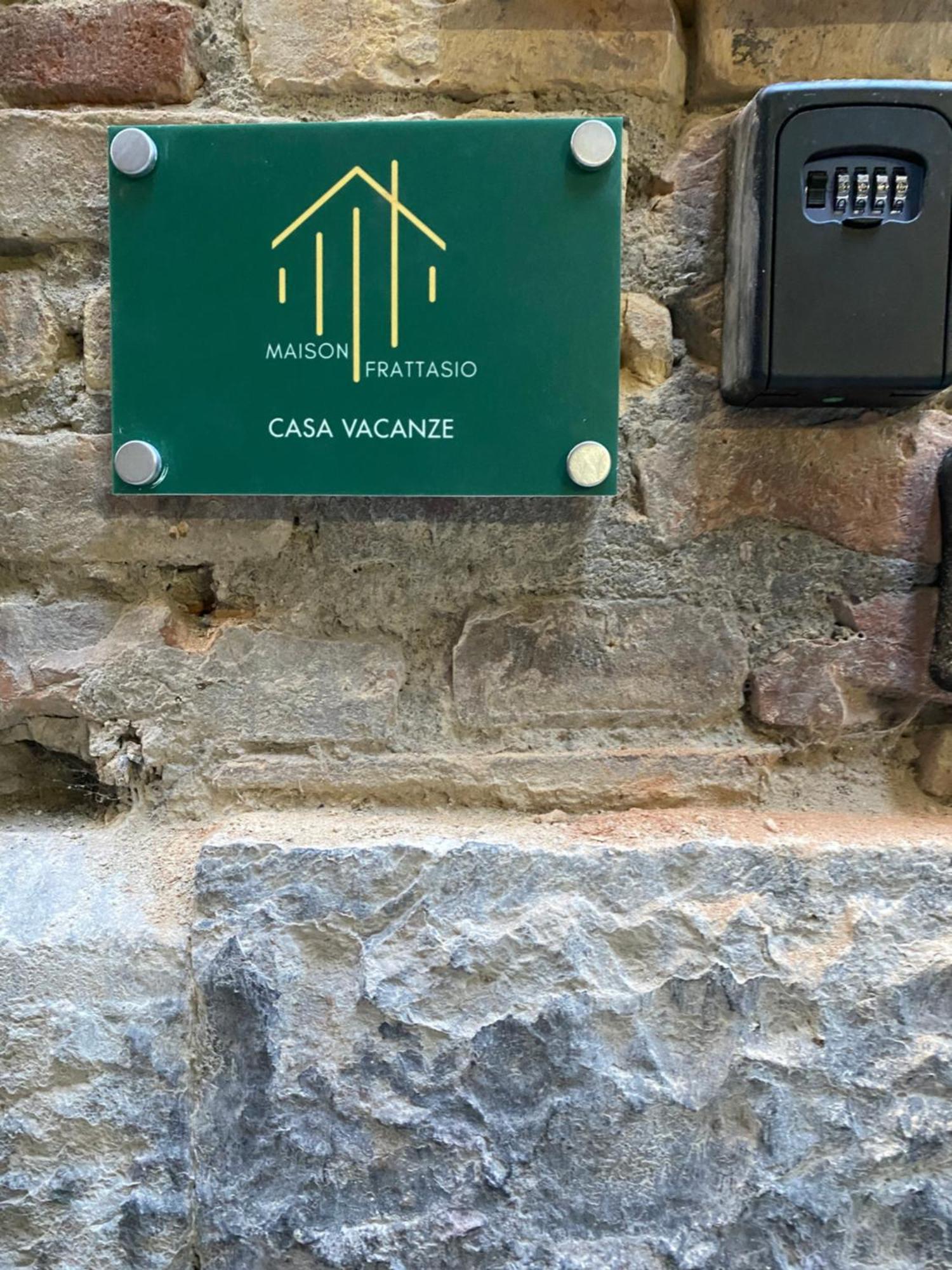 Vakantiehuis Maison Frattasio Napels