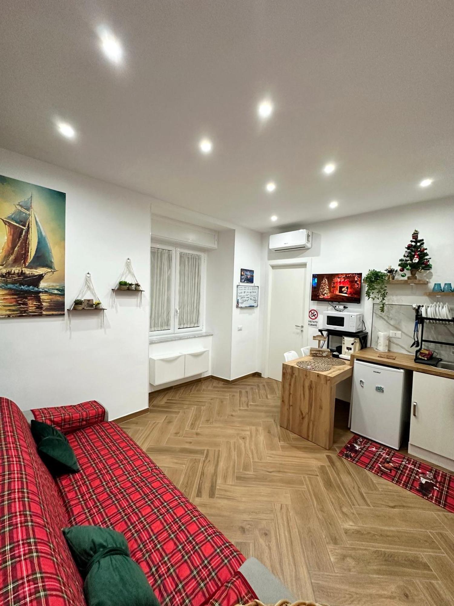 Maison Frattasio Vakantiehuis *