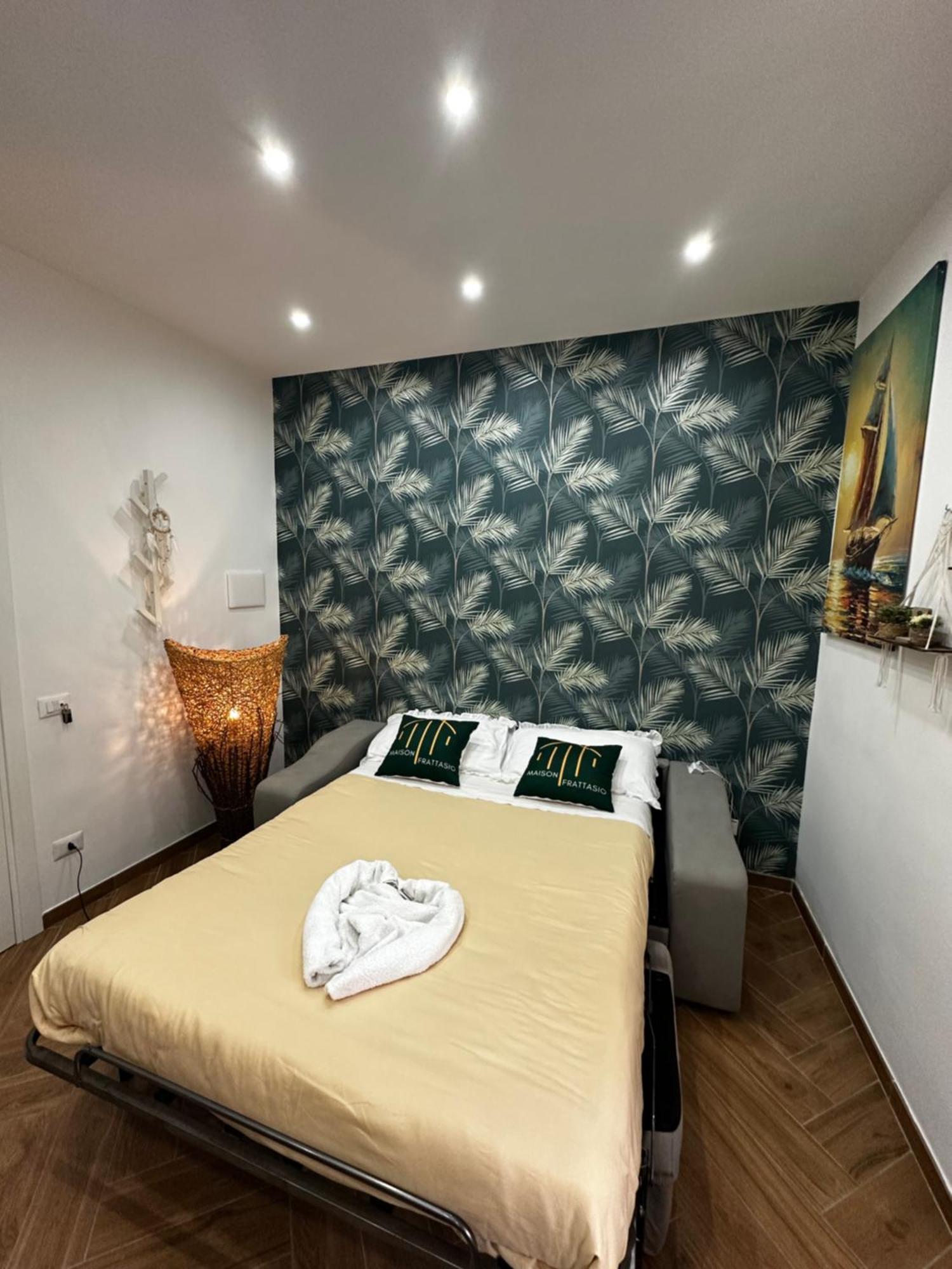 Maison Frattasio Vakantiehuis