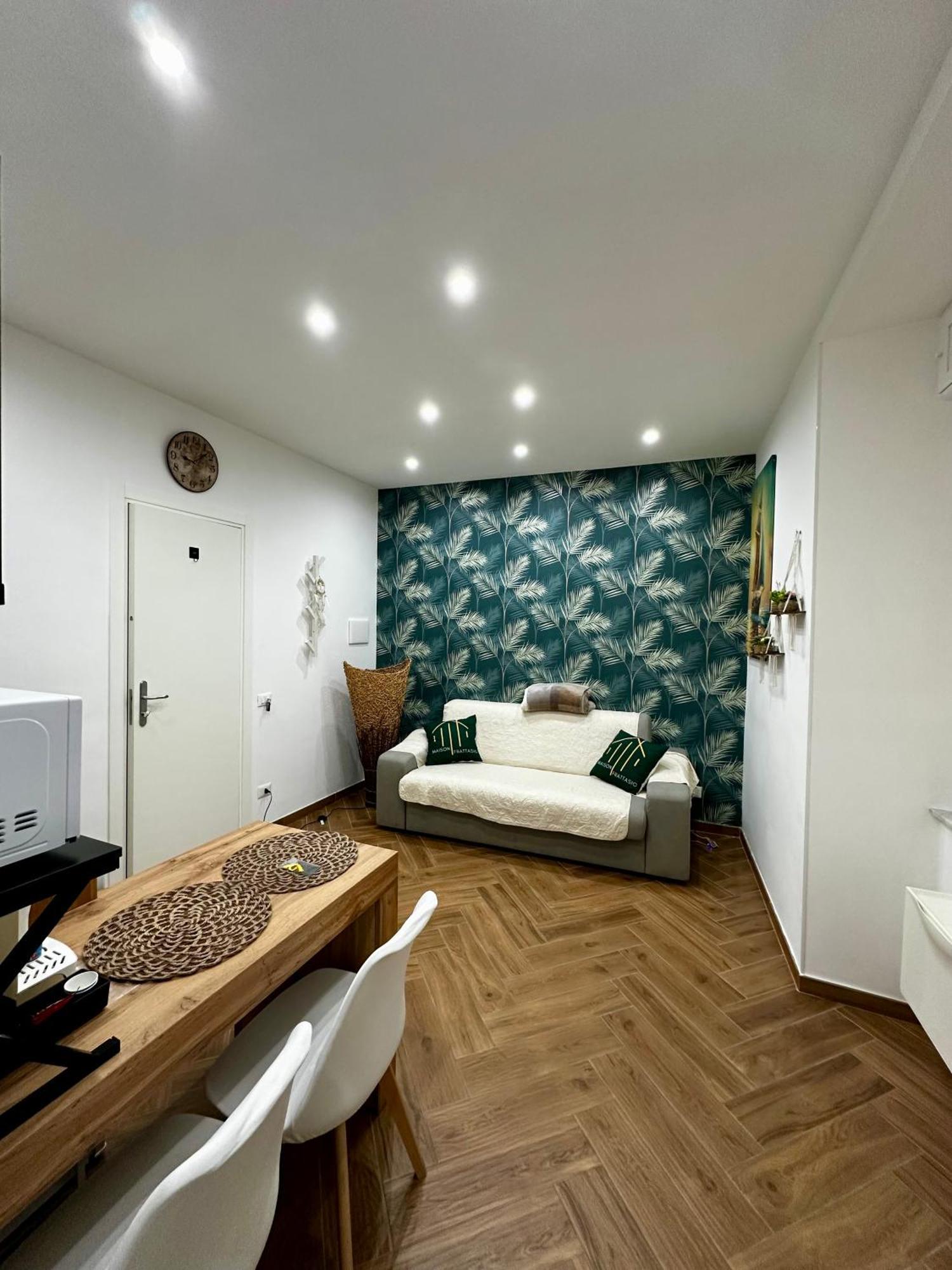 Maison Frattasio Vakantiehuis