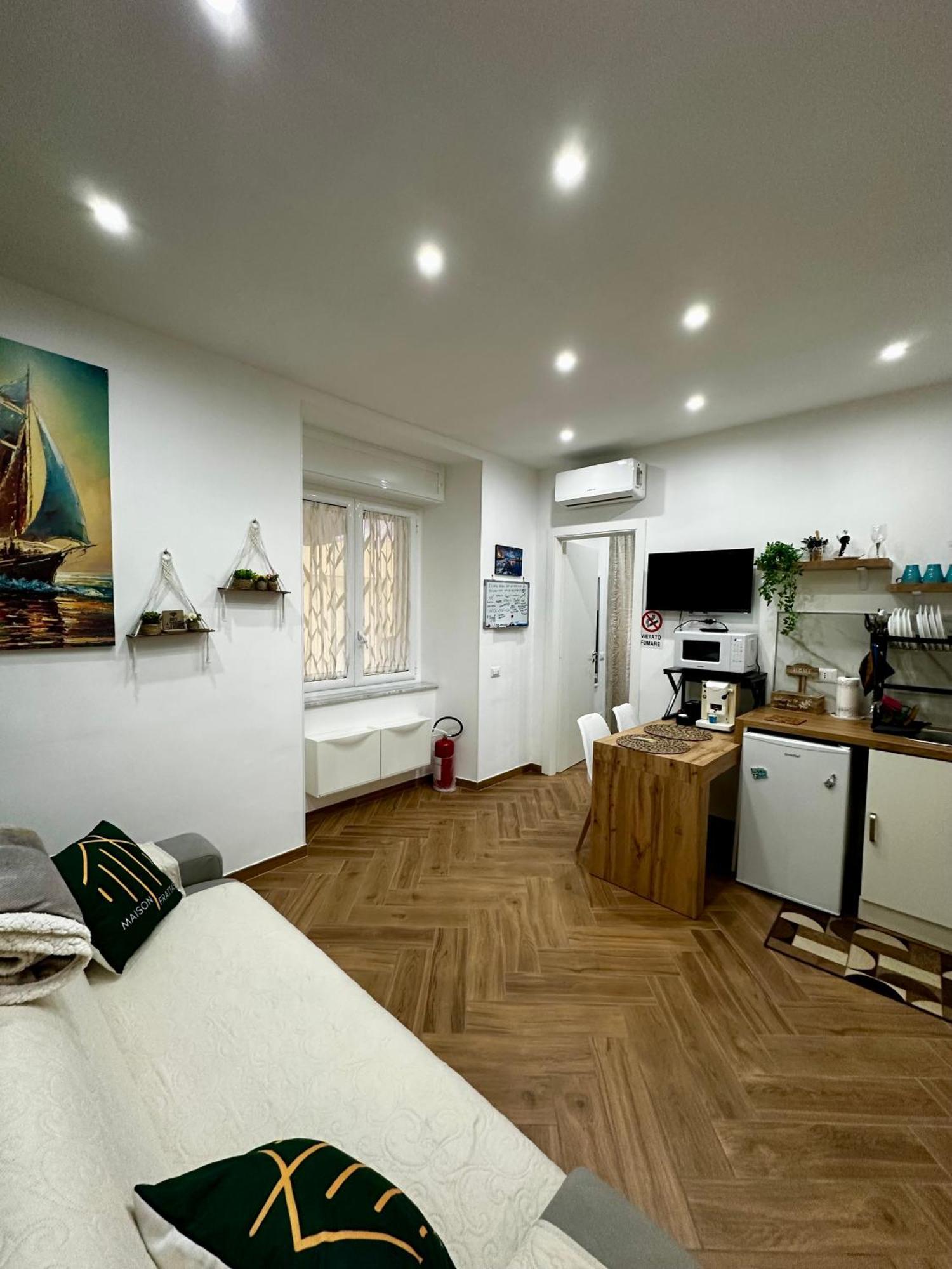 Maison Frattasio Napels